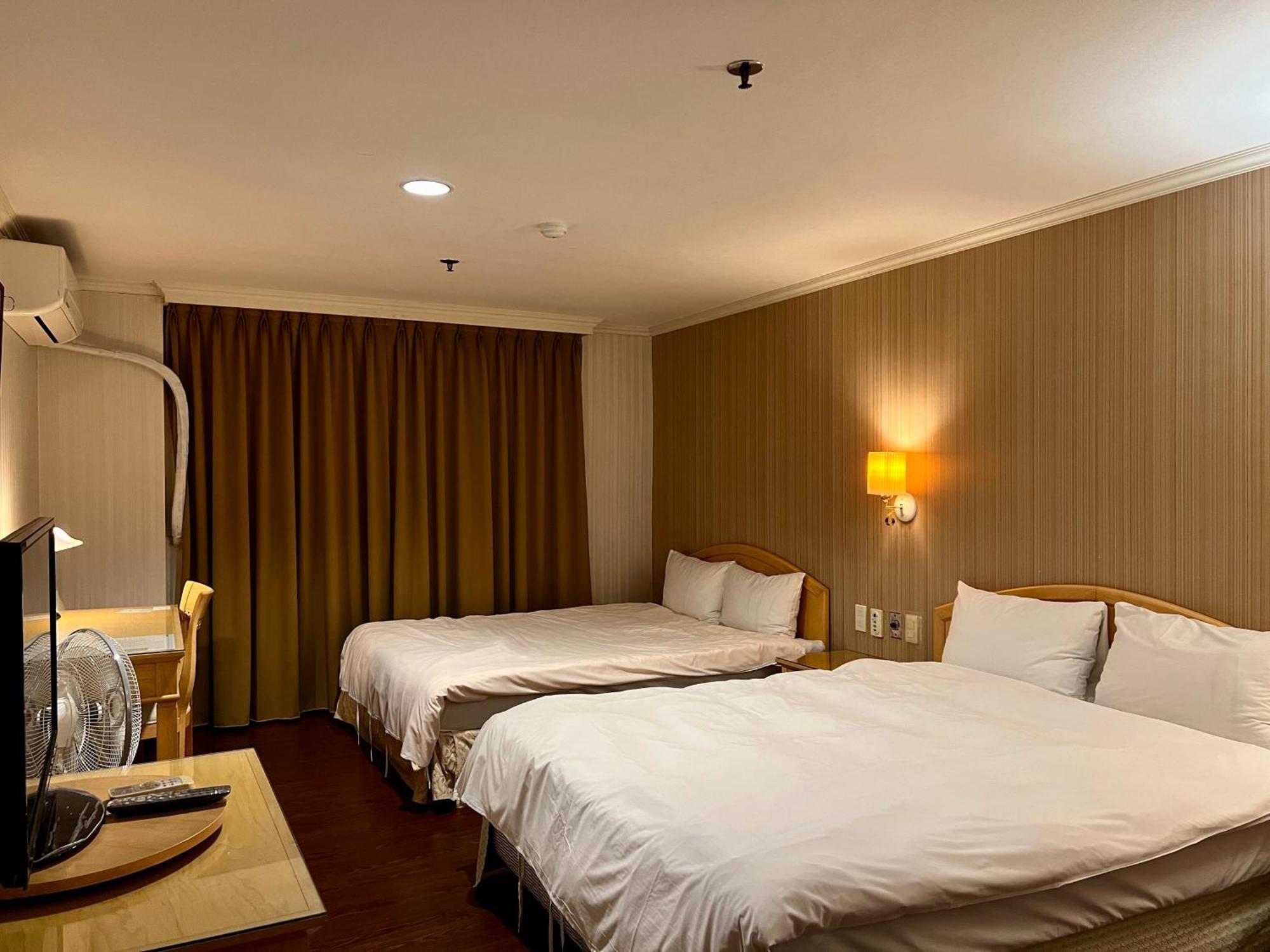 Hermes Hotel Hsinchu Exterior foto